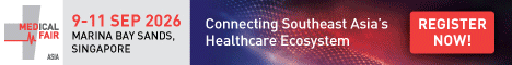 Medical Fair Asia