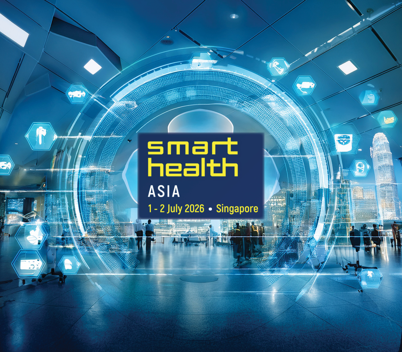 SMART HEALTH ASIA