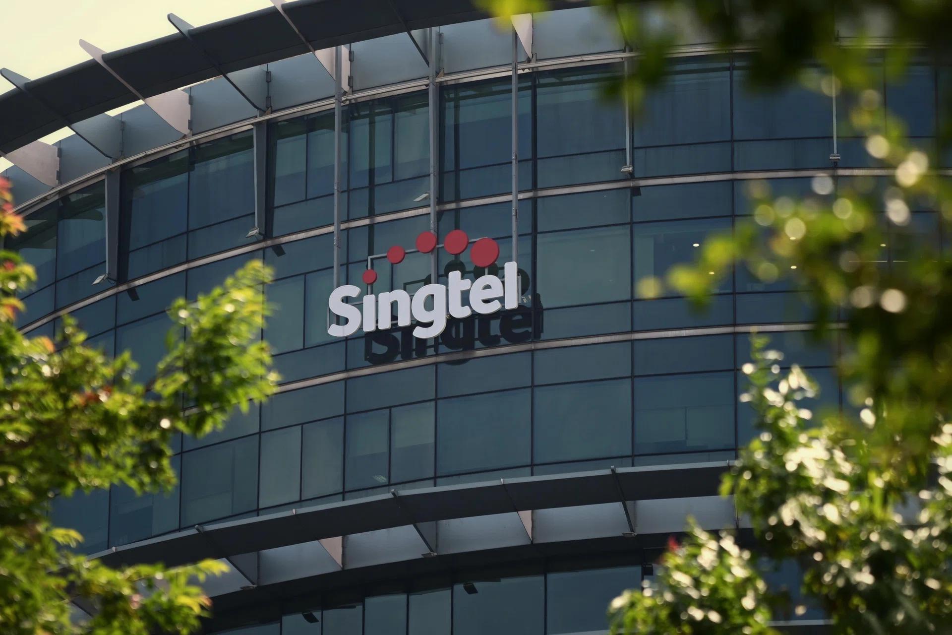 Singtel